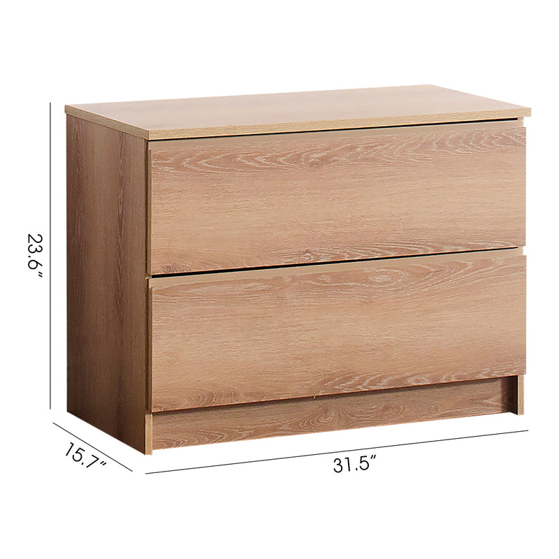 Devi - Modular Wood Closet System With Versatile Storage