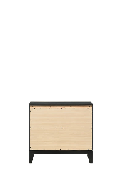 Haiden - Weathered Nightstand