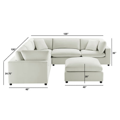 Caylie - Modular Sectional