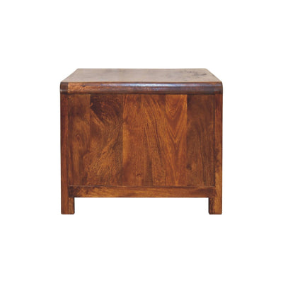 Aspen - Coffee Table - Chestnut