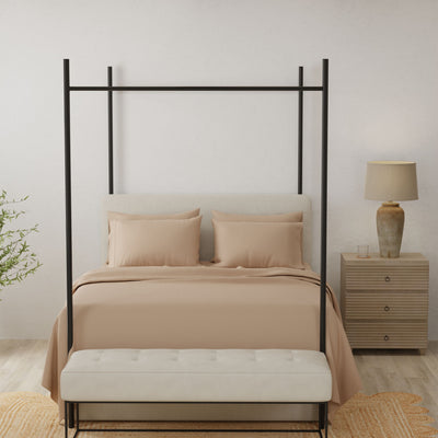 Brushed Microfiber Hypoallergenic Sheet Set