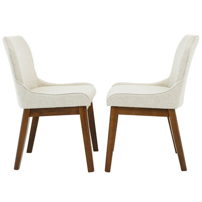 Ellis - Dining Chair (Set of 2) - Beige
