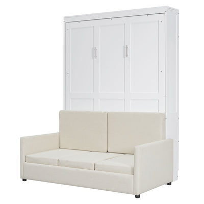 Murphy Wall Bed With Cushion