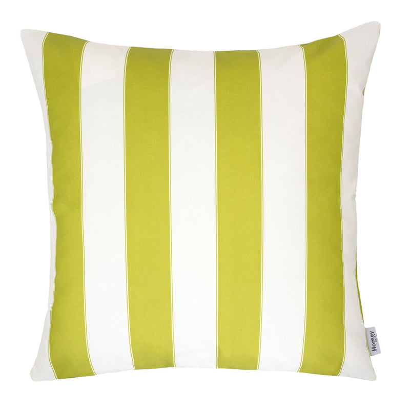 Horizon Stripe Pillow Outdoor & Indoor