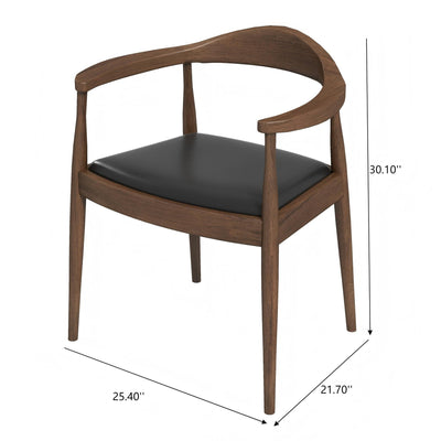 Kelly - Mid-Century Modern Dining Chair