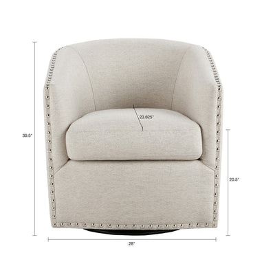 Luxurious Chair With 360 Degree Rotation