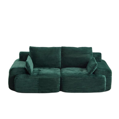 2 Seater Large Sectional Couches For Living Room