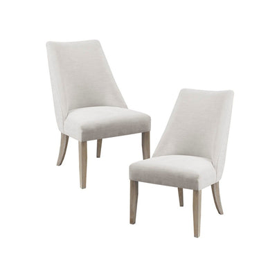 Comfortable Dining Chair Upholstered (Set of 2)