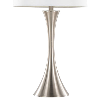 Lenuxe - Contemporary Elegant Table Lamp (Set of 2)