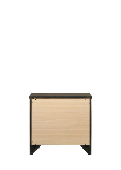 Merrilee - Nightstand - Oak