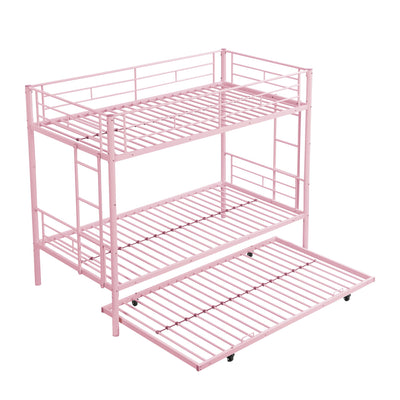 Bunk Bed With Trundle