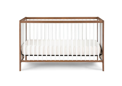 Pixie Finn - 3-in-1 Crib - Walnut