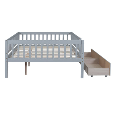 Multi Functional Wooden Daybed Bed