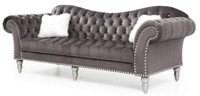 Wilshire - Soft Velvet Sofa