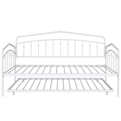 Fox - Daybed With Twin Trundle