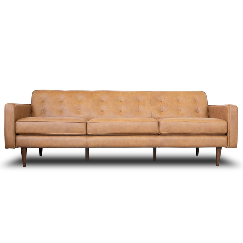 Braxton - Sofa - Tan
