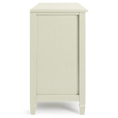 Connaught - Handcrafted Low Storage Cabinet