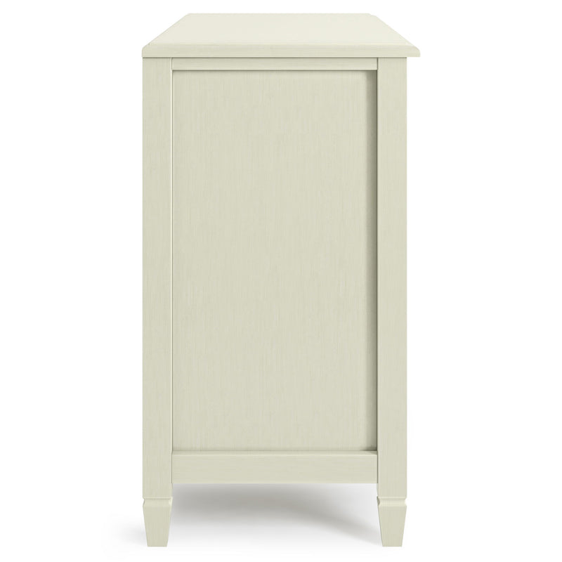 Connaught - Handcrafted Low Storage Cabinet