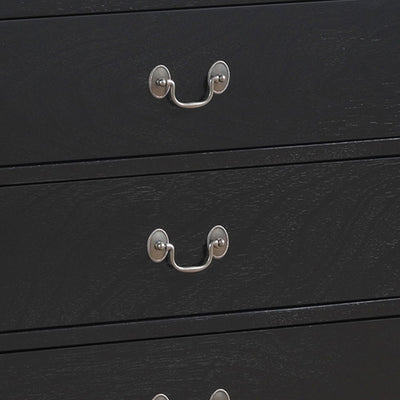 Louis Phillipe - Dresser - Black