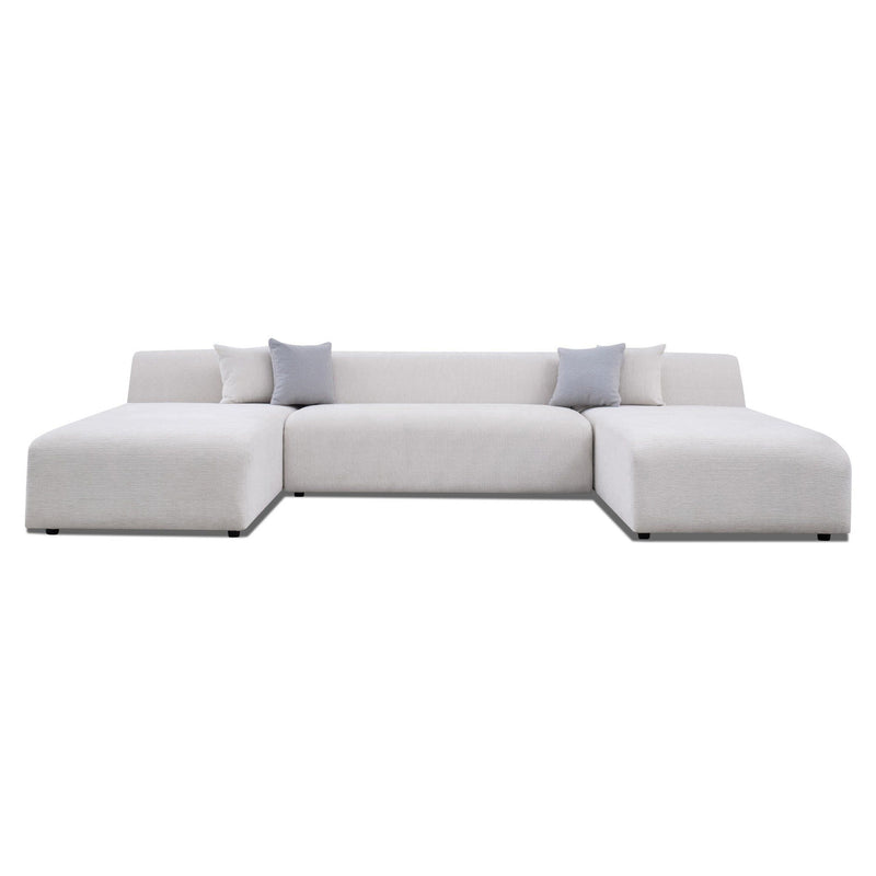 Audrey - U Shape Corner Sofa