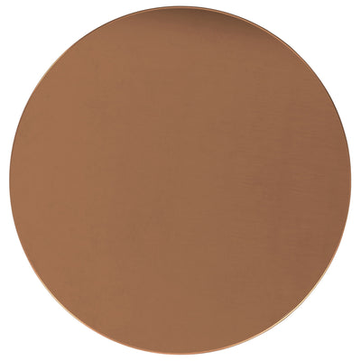 Curtis - Ombre Metal Cylinder Accent Table