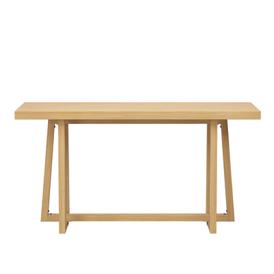 Console Table, Stylish Rectangular Entryway Table