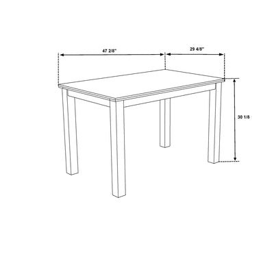 Sarang - Dining Table And Chairs Set