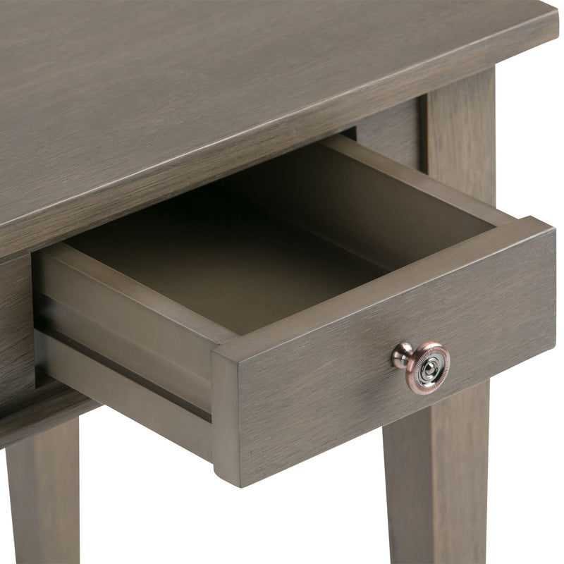 Carlton - Handcrafted End Table