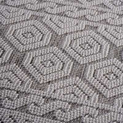 Guros - Geometric Indoor / Outdoor Area Rug