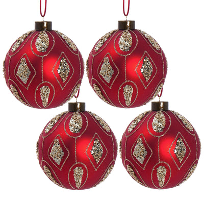Christmas Ball, Decorative Hanging Ball Christmas Tree Ornaments For Holiday Decorations