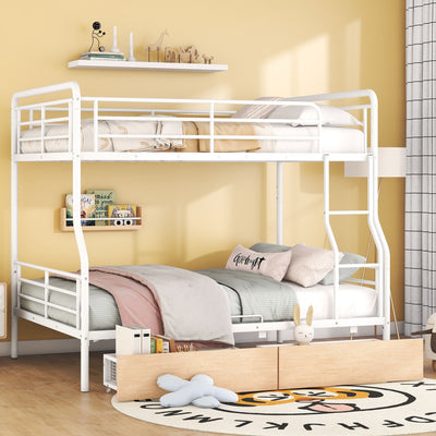 Contemporary Bunk Bed