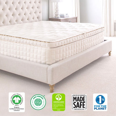 Naturepedic EOS Pillowtop