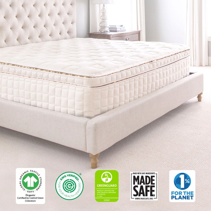 Naturepedic EOS Pillowtop