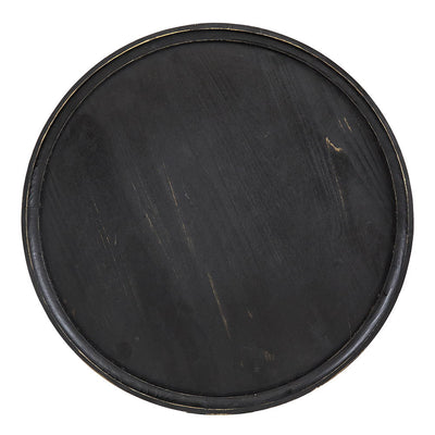 Round 3 Tiered Side Tabel, End Tabel For Lving Room Bedroom Entryway