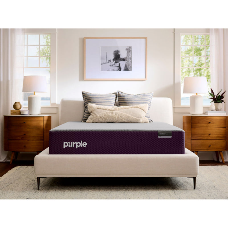 Restore Plus - Firm Hybrid Mattress
