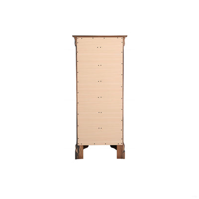 Traditional Style Lingerie Storage Chest Timeless