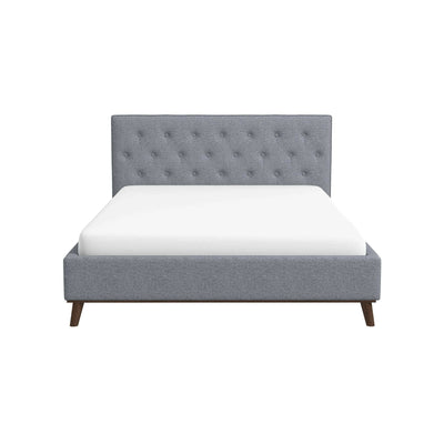 Graceville - Elegant Design Platform Bed