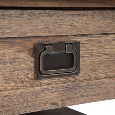 Monroe - Handcrafted Side Table