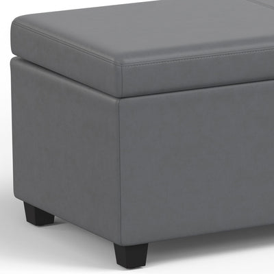 Avalon - Multifunctional Storage Ottoman Bench