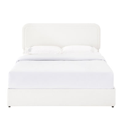 Liv - Patented With Drawers Upholstered Storage Platform Bed