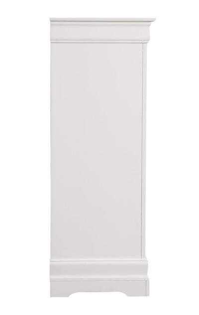 Traditional Style Storage Chest Elegant