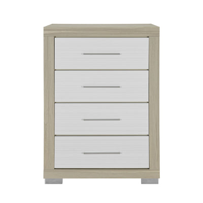 Elsa - 2 Toned And Chest With Bar Handle