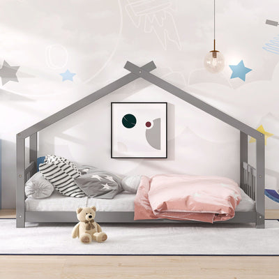Playhouse Design Bed