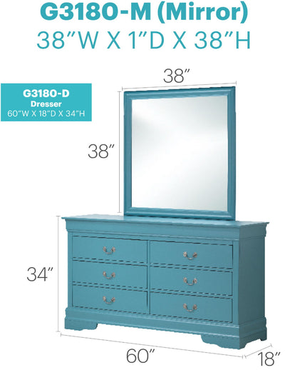 Elegant Traditional Storage Dresser