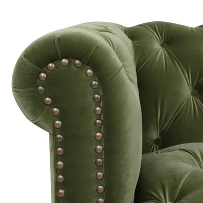 Alto - Tufted Chesterfield Sofa