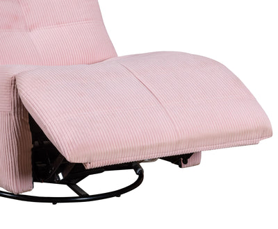 Georgena - Contemporary Swivel Glider Recliner