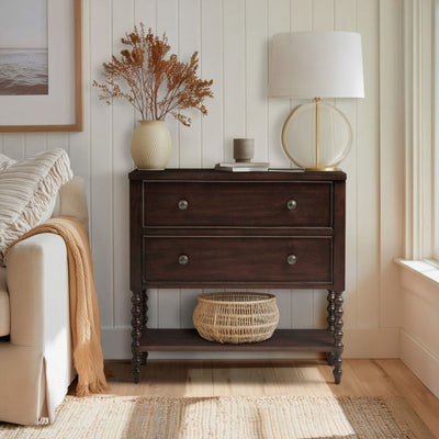 Signature Beckett - 2 Drawer Accent Chest