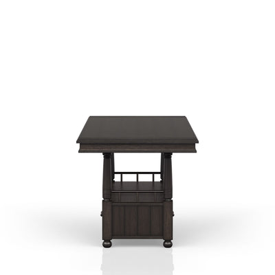 Counter Height Dining Table - Coffee