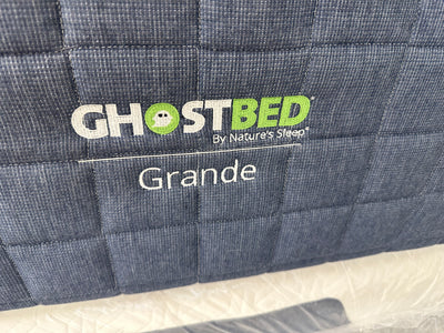 Split King Ghostbed - Grande (Luxe) - Clearance