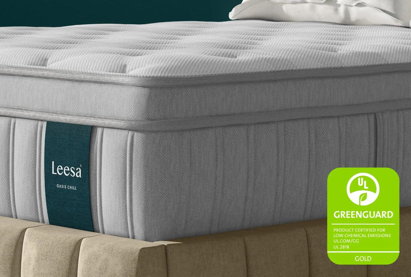 Leesa Oasis Chill Hybrid Mattress